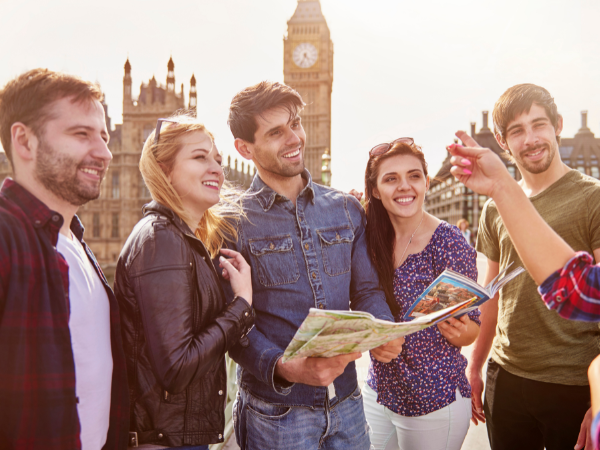 Students in France